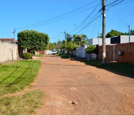 Oliveira I e II entram em nova etapa de obras de infraestrutura