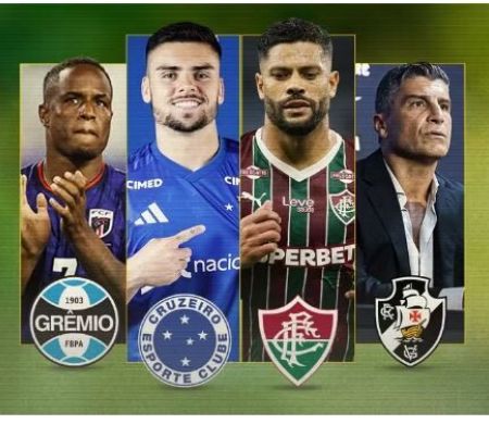 Série A volta após a Copa com reforços e mudanças nos clubes