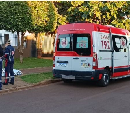 Homem é encontrado morto na frente de residência no Parque do Lago II