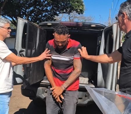 Quadrilha que furtou três Hilux é desmantelada no interior de MS