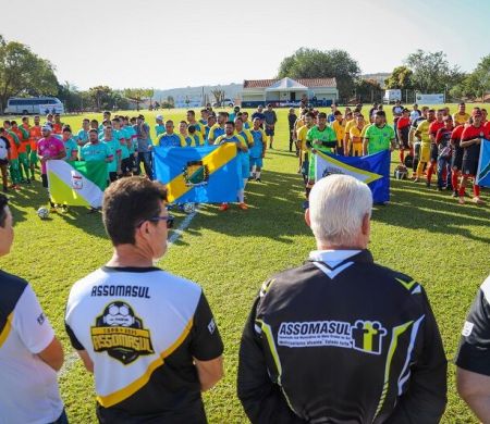 Inocência recebe etapa da Copa Assomasul com 5 equipes nesta sexta e sábado