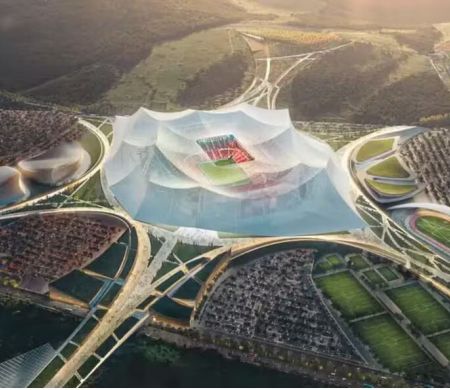 Marrocos inicia a construção do maior estádio da Copa de 2030