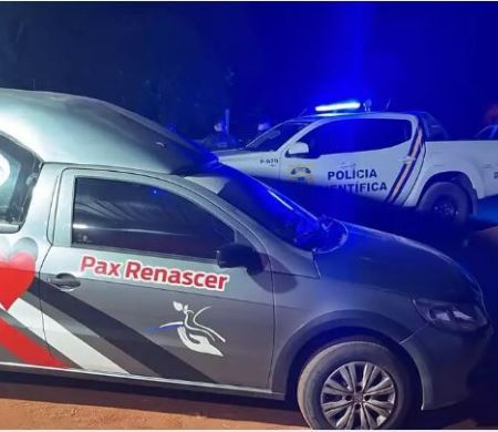 Duplo assassinato em bar de Nioaque termina com suspeito foragido