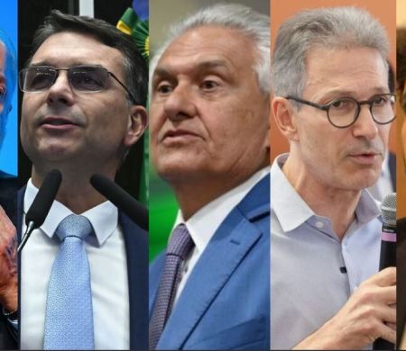 Segurança de presidenciáveis entra em vigor nesta segunda-feira&nbsp;