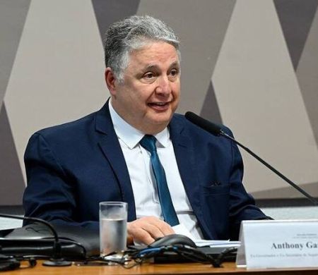 Republicanos define candidatura de Garotinho ao Governo do RJ