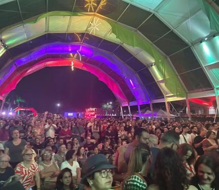 TRE autoriza divulgação do Festival de Inverno de Bonito em período eleitoral