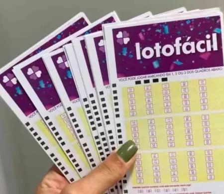 Lotofácil 3741 tem ganhador único, que leva prêmio de R$ 14,2 milhões