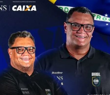 Léo Figueiró é o novo técnico da seleção feminina de basquete