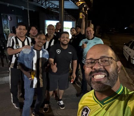 Arcanjo fecha o gol e evita vitória do Botafogo no Nilton Santos