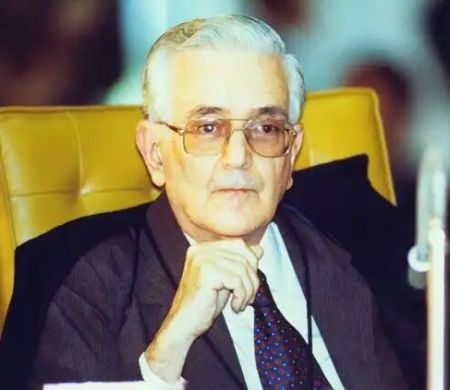 Ex-presidente do STF, Octavio Gallotti morre aos 95 anos