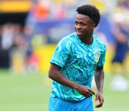 Vini Jr. entra na mira do Arsenal com proposta de salário recorde