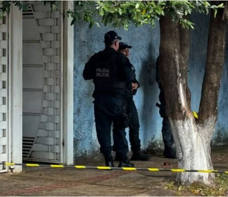 Áudio enviado ao filho antecedeu feminicídio na Vila Bandeirantes
