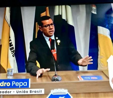 Após ser absolvido, Pedro Pepa diz que foi vítima de perseguição política