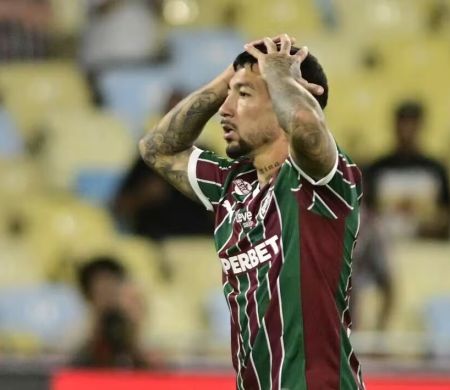 Suspeita de manipulação leva CBF a investigar cartão de Acosta