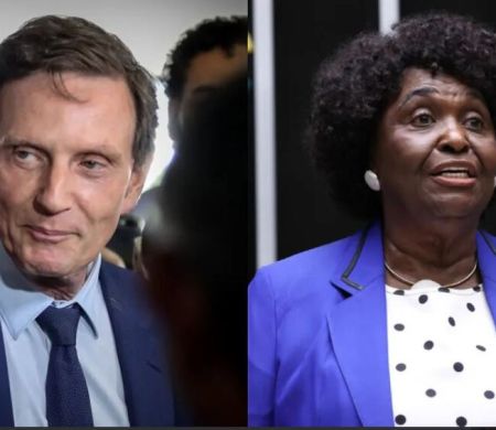Crivella e Benedita despontam como favoritos ao Senado no Rio