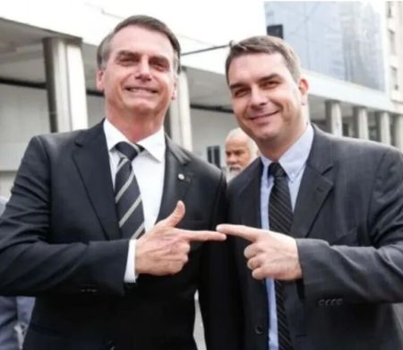Para 59%, Moraes agiu mal ao proibir Flávio de visitar Bolsonaro