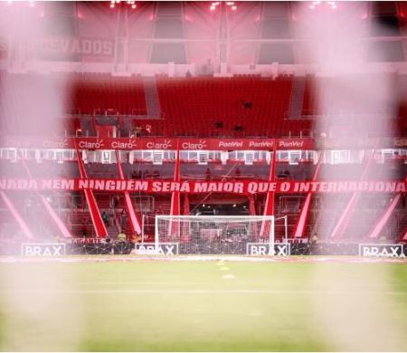 Na luta contra o Z4, Internacional recebe o Flamengo no Beira-Rio&nbsp;