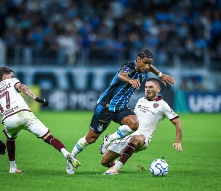 Grêmio perde do Bolívar em casa e dá adeus à Sul-Americana