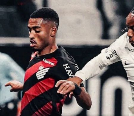 Em casa, Corinthians empata com o Athletico-PR pelo Brasileirão