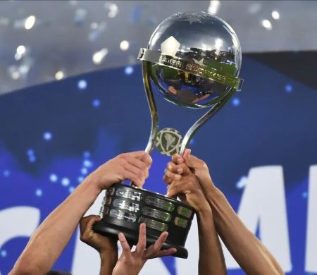 Oitavas da Sul-Americana terão duelo brasileiro&nbsp;