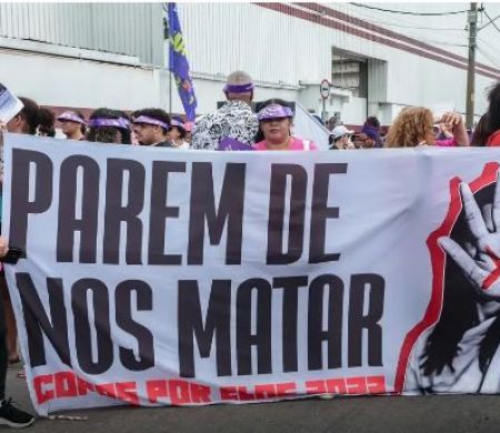 Alerta será enviado a mulheres protegidas quando agressor se aproximar