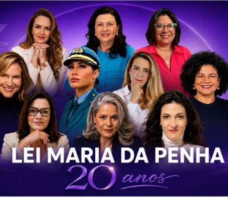 Vinte anos da Lei Maria da Penha serão debatidos em Seminário na Capital&nbsp;