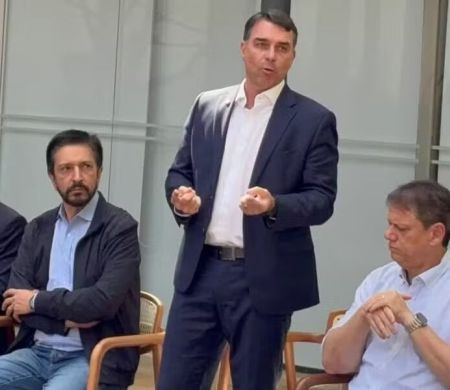 Flávio respeita decisão do PP sobre Tereza Cristina e seguirá buscando vice