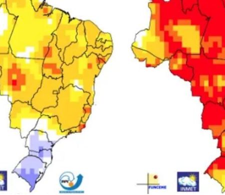 El Niño ‘muito forte’ aumenta alerta para desastres no Brasil