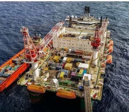 Petrobras faz nova descoberta de gás na costa da Colômbia