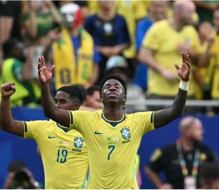 Vini Jr. exige R$ 117 milhões anuais para renovar com Real Madrid