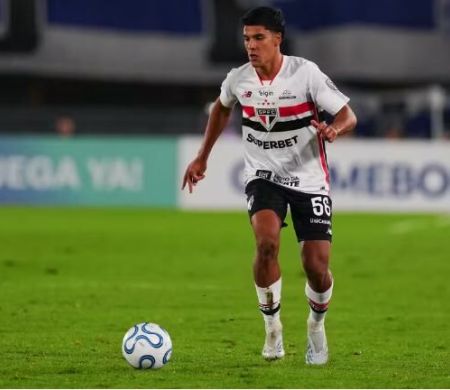 Jogador do São Paulo é preso por atropelamento fatal em Barueri