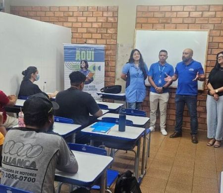 Moreninhas ganha nova turma do curso gratuito de “Marido de Aluguel”