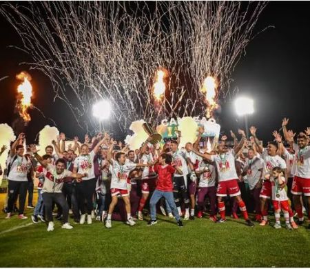 CRB desbanca o CSA em ranking histórico após validação de títulos pela CBF