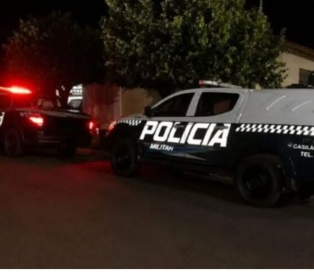 Dois suspeitos morrem em confronto após ataque que matou pai e filha