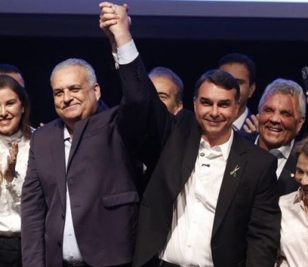 Flávio anuncia deputado Alfredo Gaspar como vice em sua chapa à Presidência