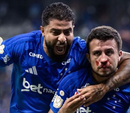 Cruzeiro vence a Chapecoense e segue em busca do heptacampeonato