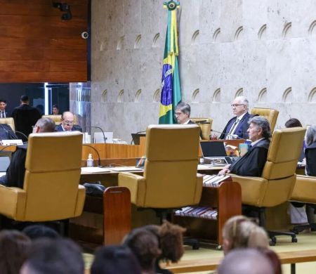 Orçamento do STF cresce 17% e chega a R$ 1,2 bilhão para 2027