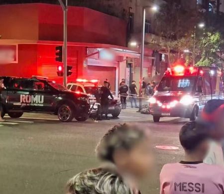 Briga perto de bar termina com jovem de 21 anos morto em Campo Grande