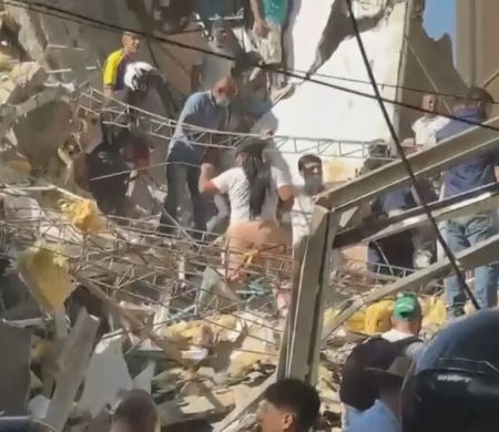 Após terremoto devastador, Colômbia entra no segundo dia de buscas