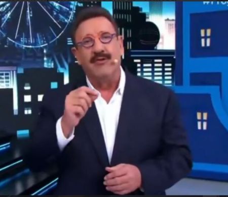 Ratinho rebate acusação de homofobia e diz: “Nunca desrespeitei ninguém”