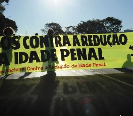 SBP rejeita redução da maioridade penal e questiona eficácia da medida