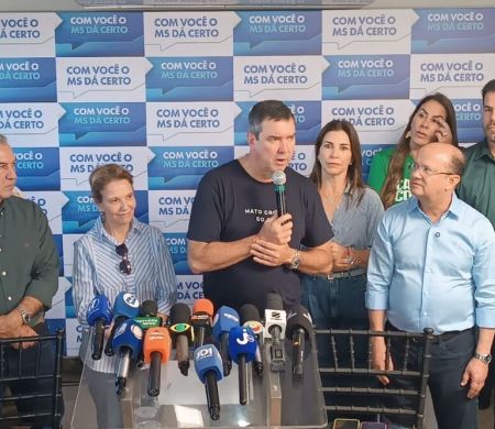 Riedel e Barbosinha declaram mais de R$ 33 milhões em bens ao TSE
