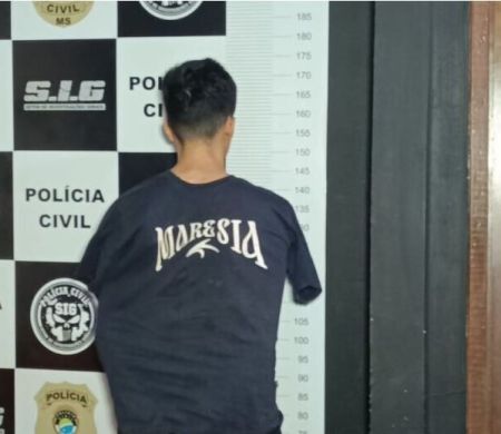 Suspeitos de matar jovem de 19 anos em Dourados são presos na fronteira