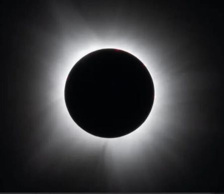 Eclipse solar total será visível em partes da Europa nesta quarta-feira