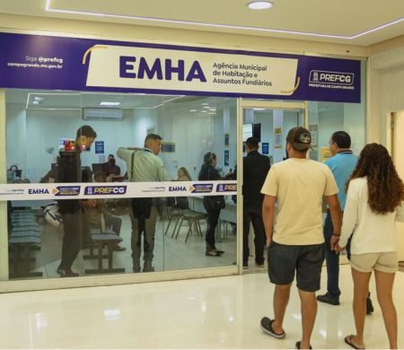 Feirão Habita CG reúne mais de 1,1 mil imóveis com financiamento facilitado