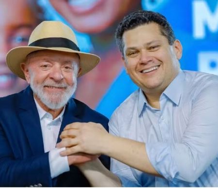 Após reunião com Lula, Alcolumbre fala em diálogo retomado