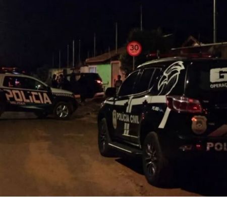 Ex-militar baleado por engano morre na Santa Casa de Campo Grande