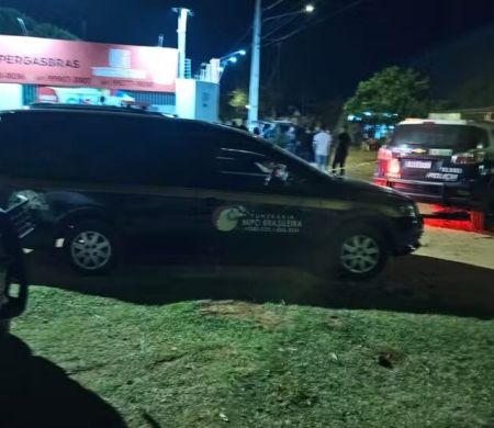 Jovem é perseguido e morto a tiros por dupla em moto em Campo Grande