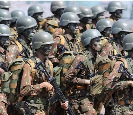 Exército reduz pela metade número de militares na disputa eleitoral de 2026