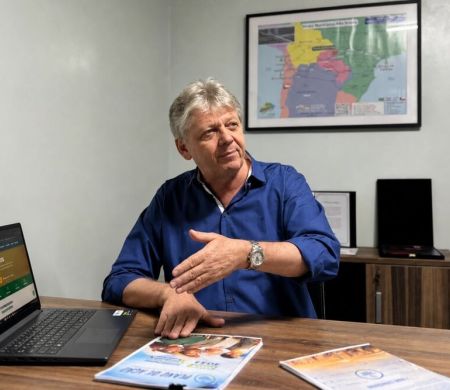 Candidato a deputado federal, Verruck lança “Plano de Ação Parlamentar